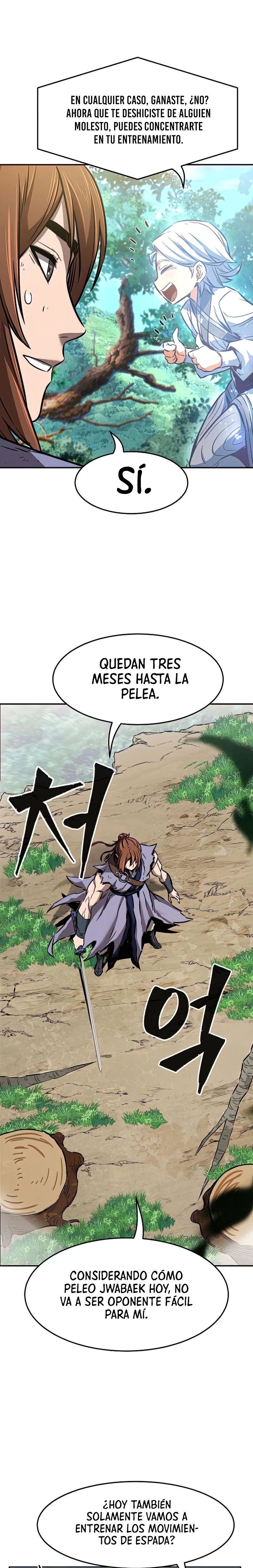 Read El Sentido Absoluto de la Espada ES Manga Online