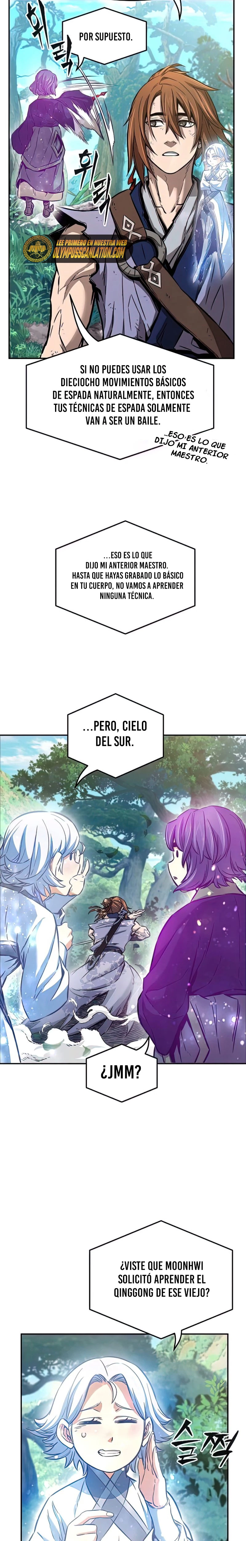 Read El Sentido Absoluto de la Espada ES Manga Online