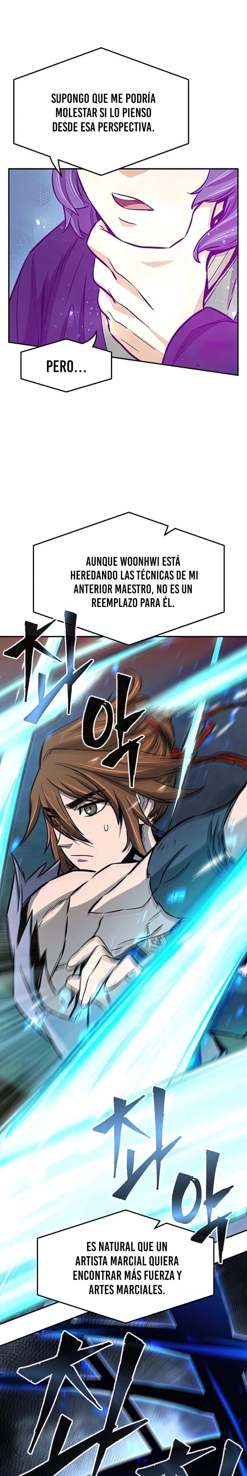 Read El Sentido Absoluto de la Espada ES Manga Online