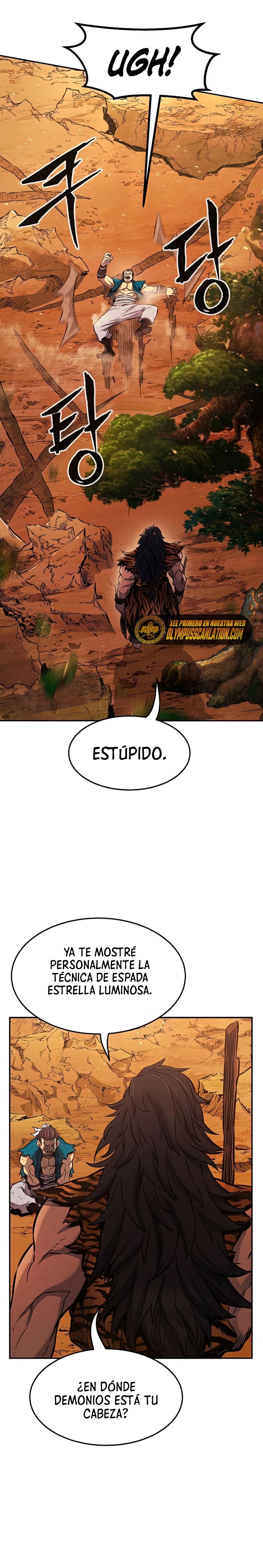 Read El Sentido Absoluto de la Espada ES Manga Online