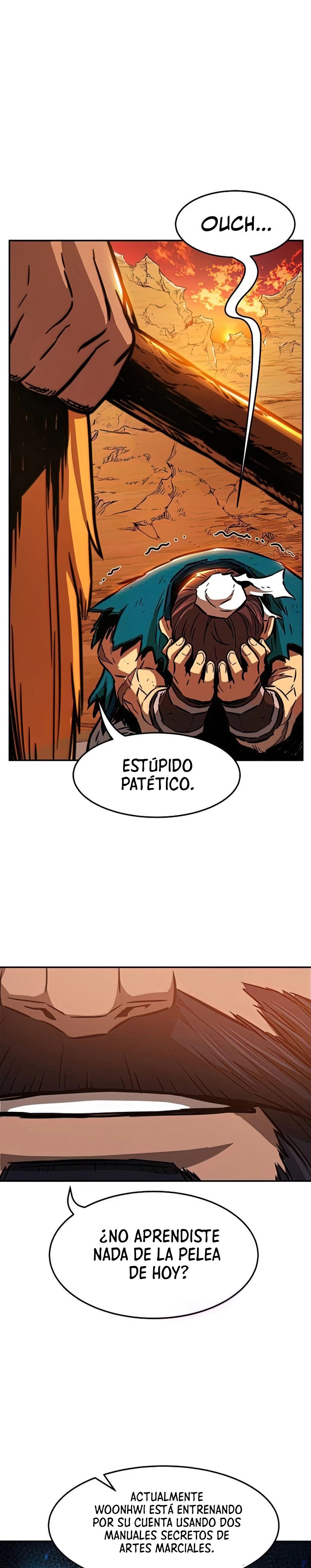 Read El Sentido Absoluto de la Espada ES Manga Online