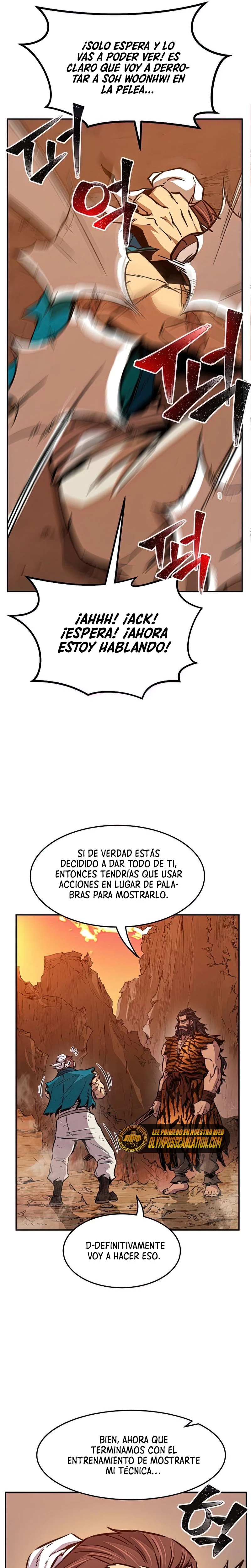 Read El Sentido Absoluto de la Espada ES Manga Online