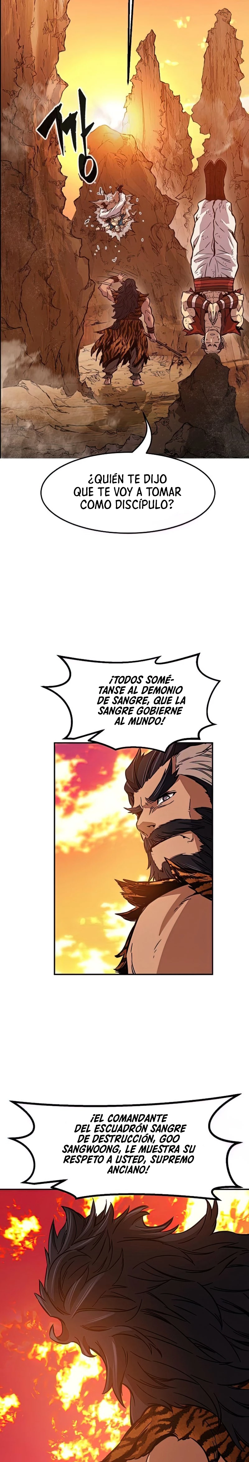 Read El Sentido Absoluto de la Espada ES Manga Online