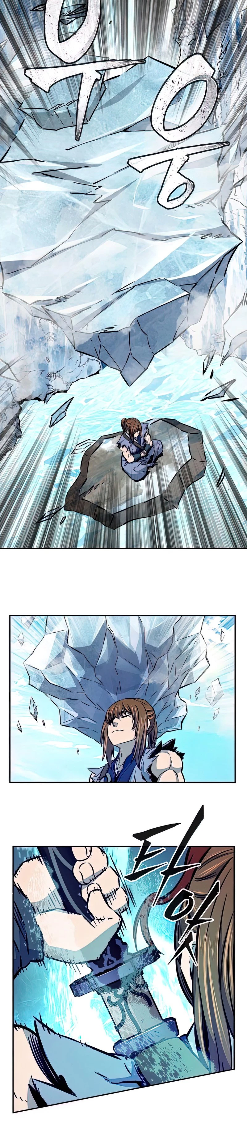 Read El Sentido Absoluto de la Espada ES Manga Online