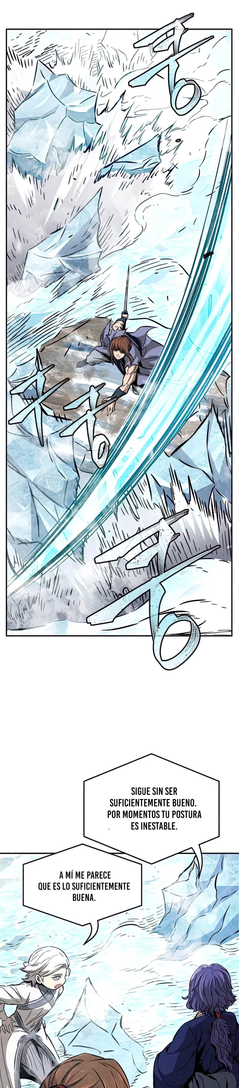Read El Sentido Absoluto de la Espada ES Manga Online