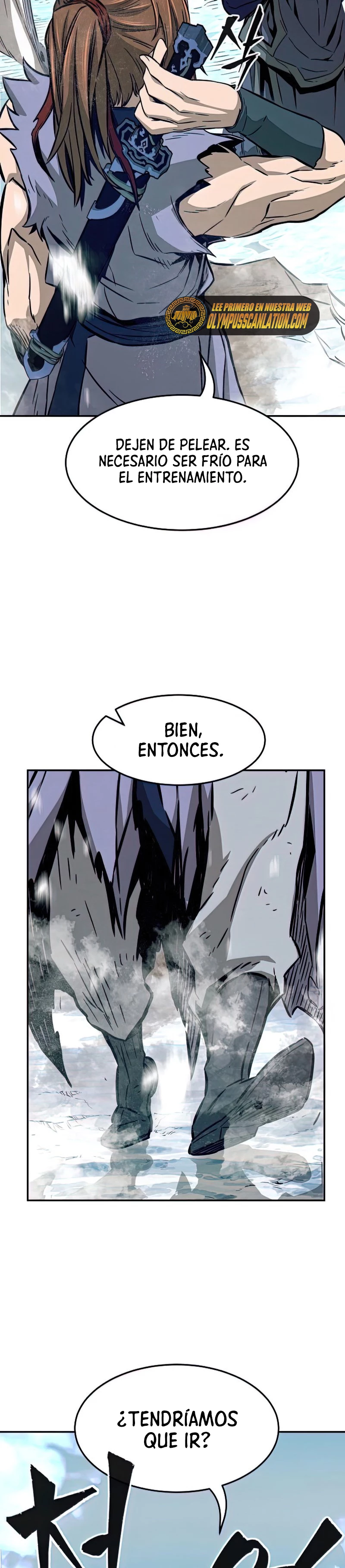 Read El Sentido Absoluto de la Espada ES Manga Online