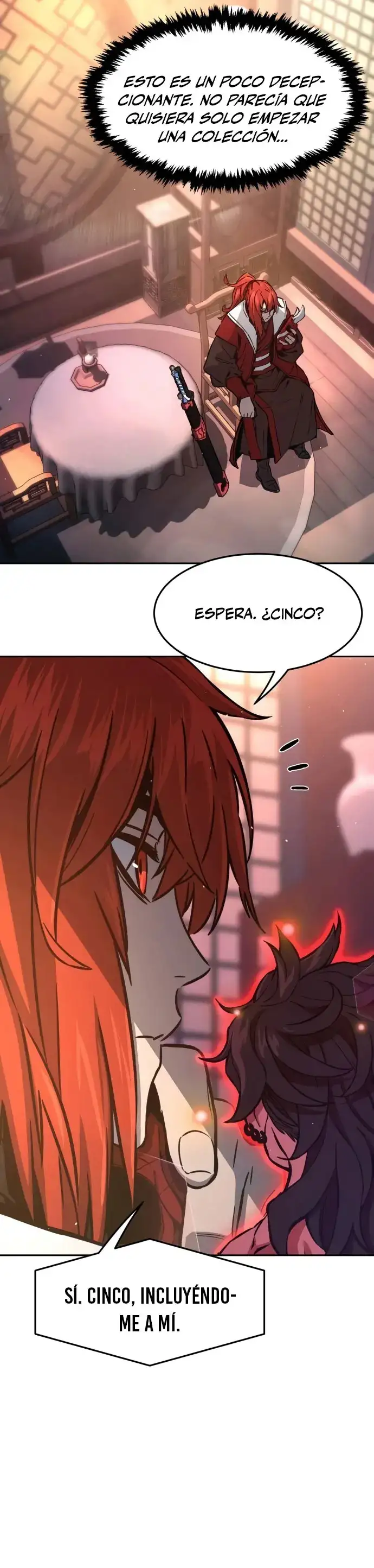 Read El Sentido Absoluto de la Espada ES Manga Online
