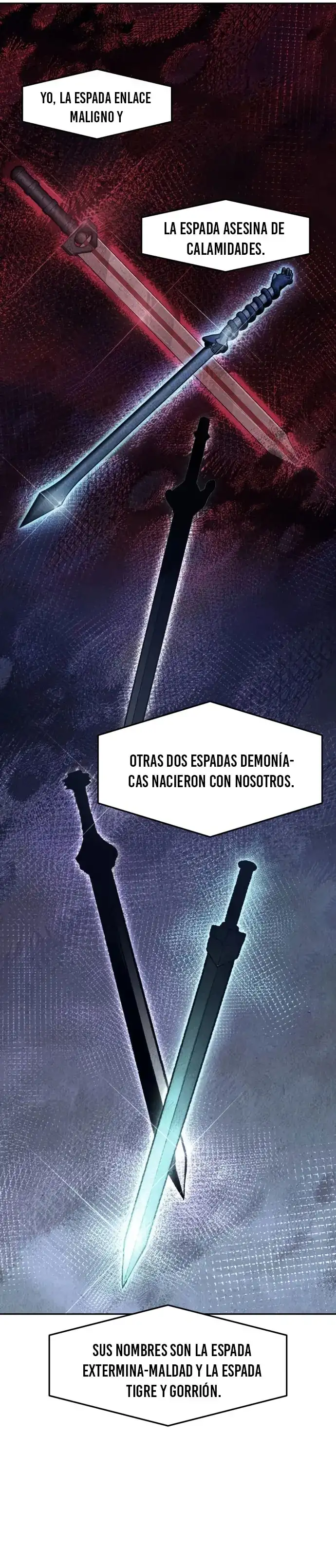 Read El Sentido Absoluto de la Espada ES Manga Online