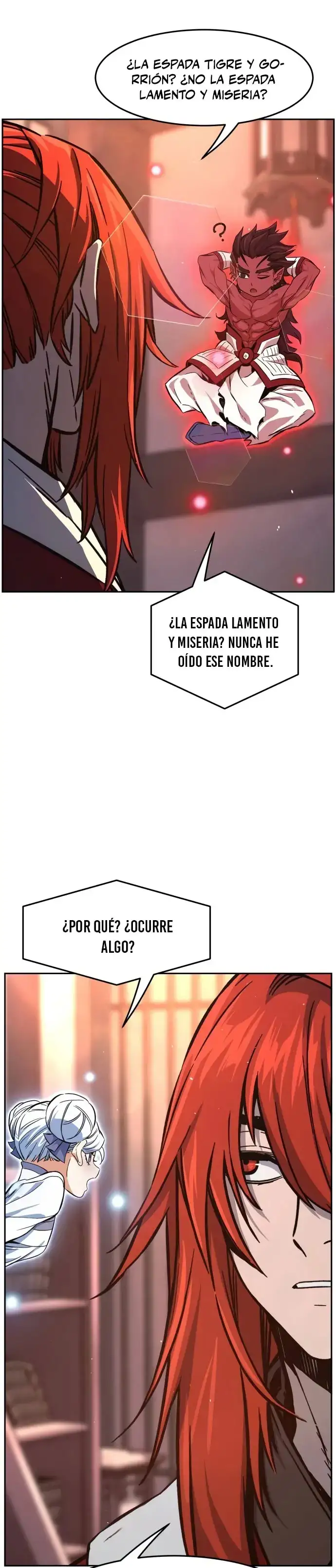 Read El Sentido Absoluto de la Espada ES Manga Online