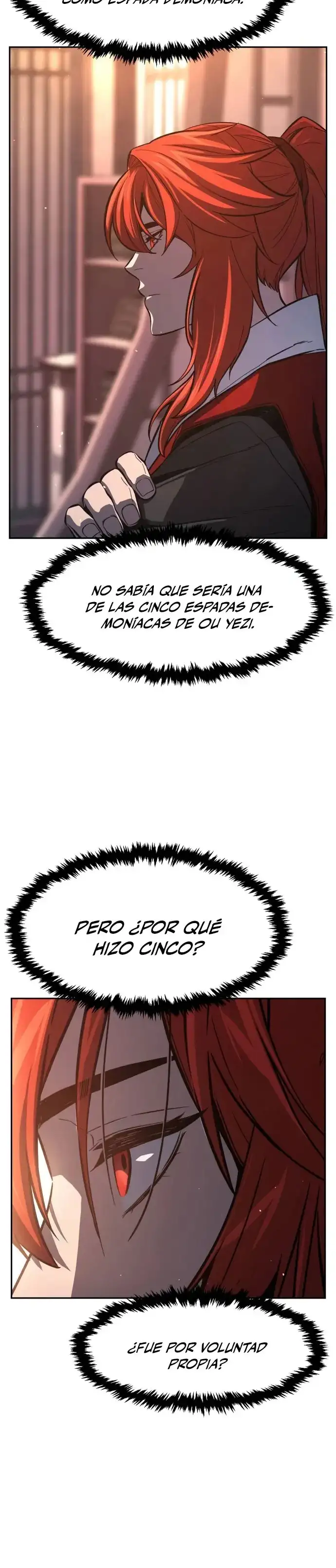 Read El Sentido Absoluto de la Espada ES Manga Online