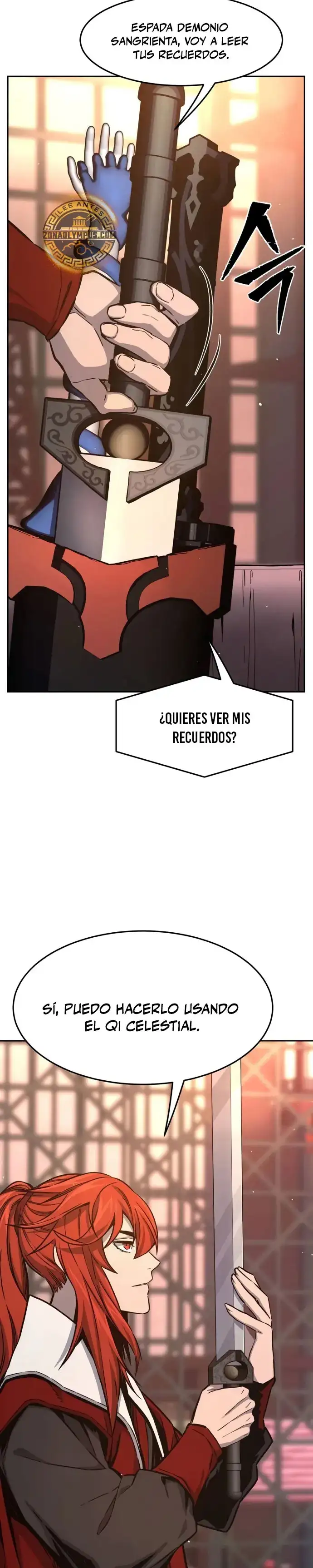 Read El Sentido Absoluto de la Espada ES Manga Online
