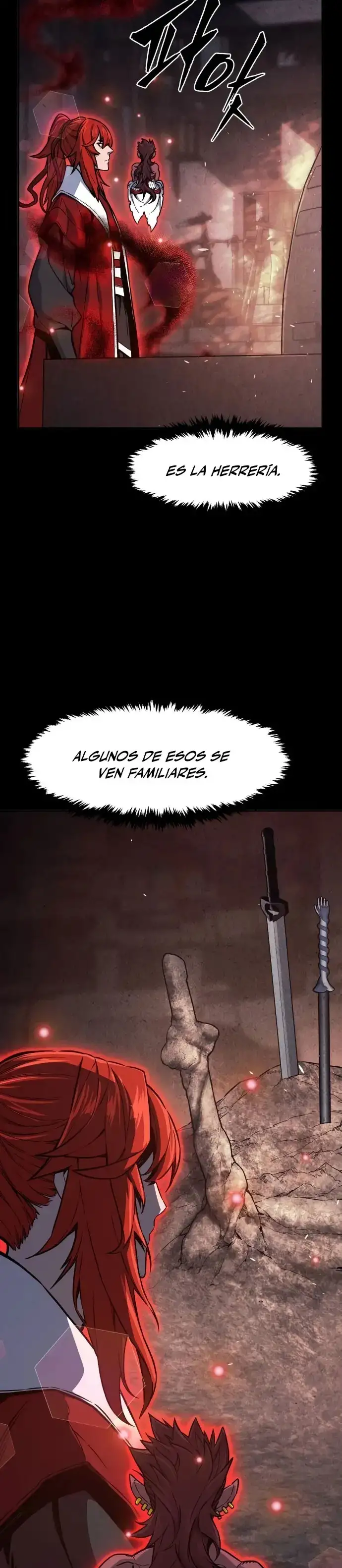 Read El Sentido Absoluto de la Espada ES Manga Online