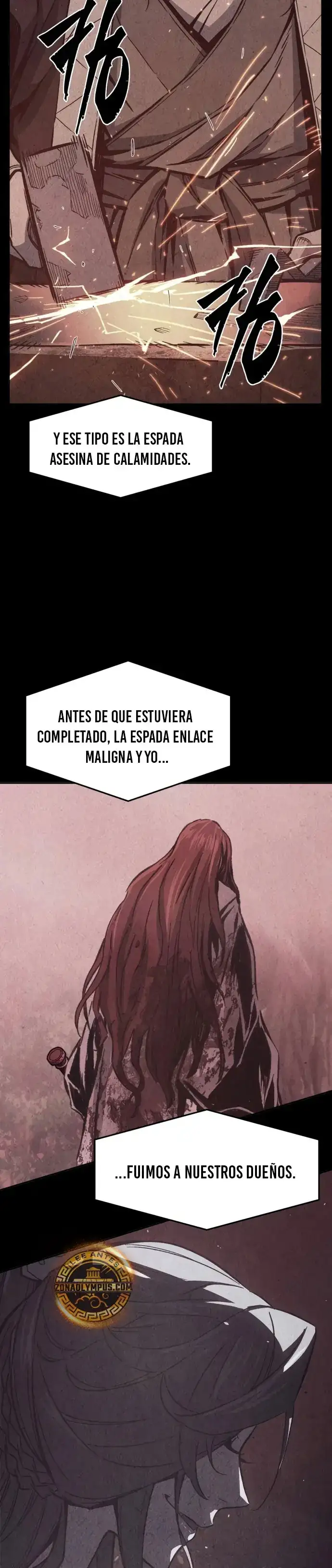 Read El Sentido Absoluto de la Espada ES Manga Online