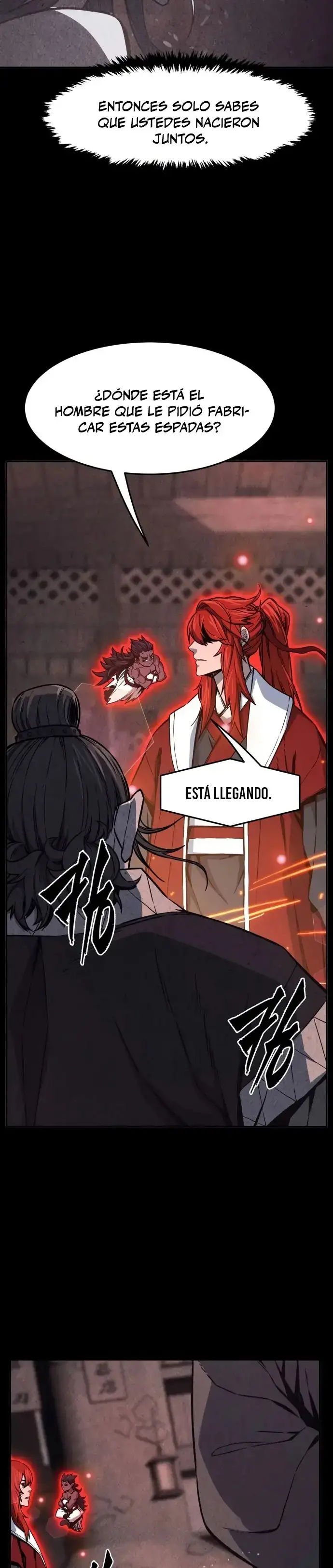 Read El Sentido Absoluto de la Espada ES Manga Online