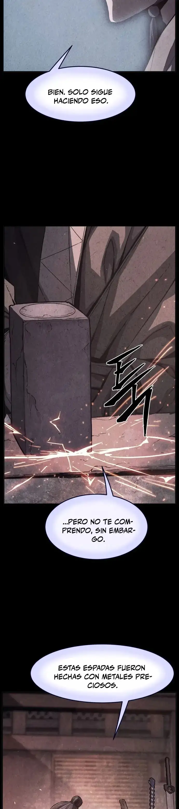 Read El Sentido Absoluto de la Espada ES Manga Online