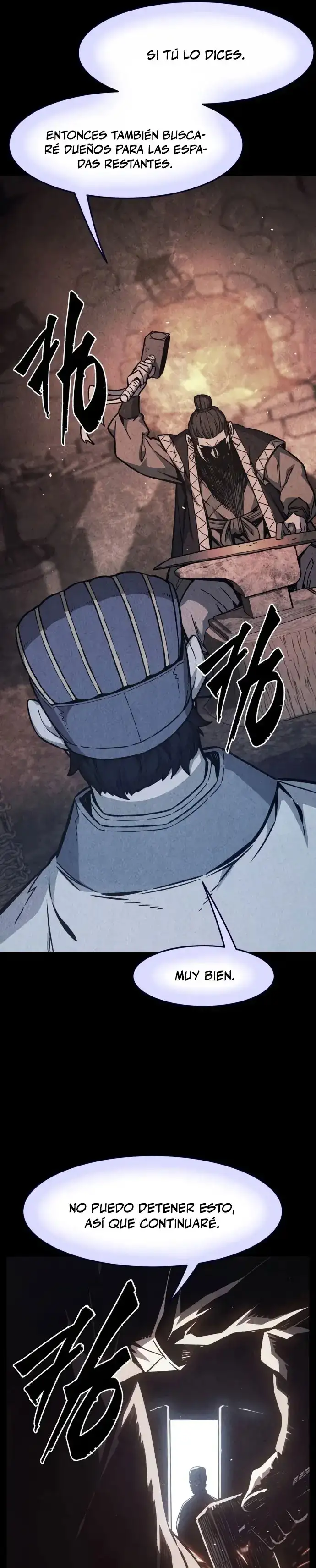 Read El Sentido Absoluto de la Espada ES Manga Online