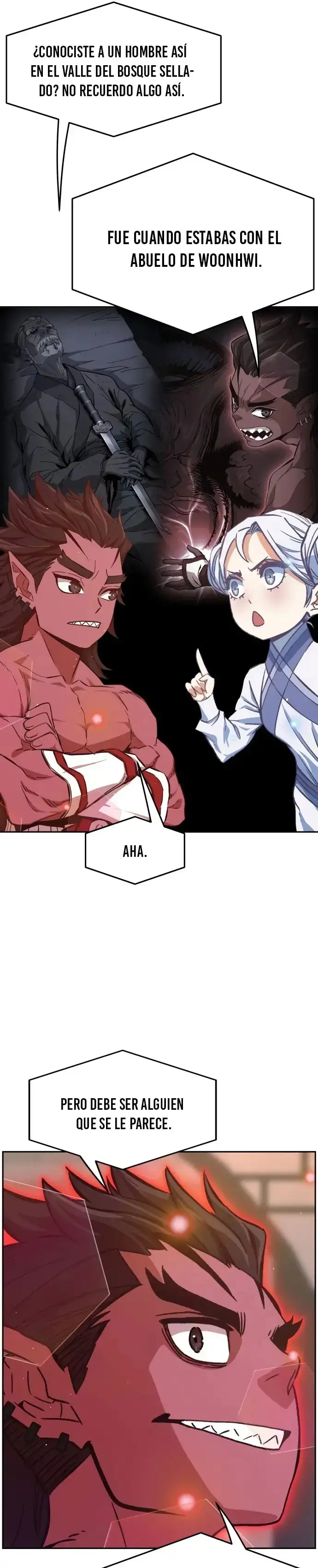 Read El Sentido Absoluto de la Espada ES Manga Online