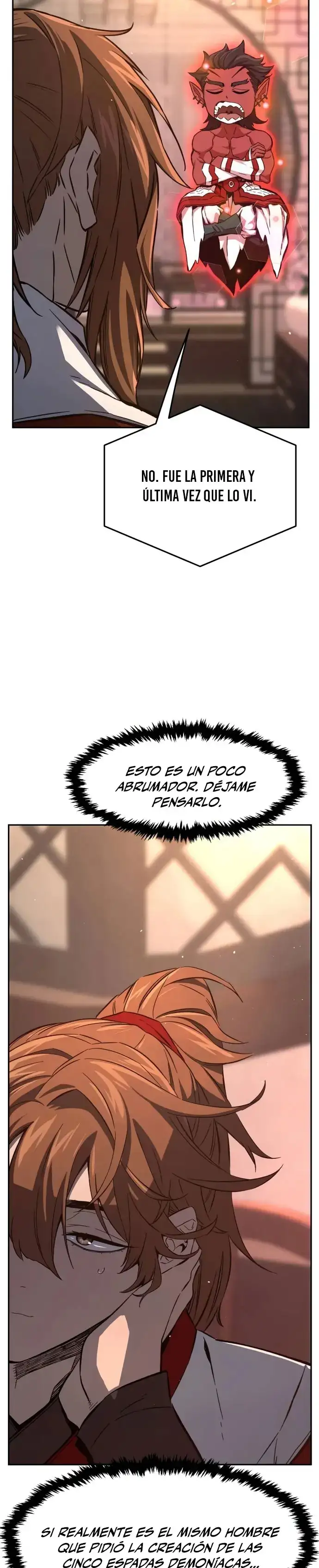 Read El Sentido Absoluto de la Espada ES Manga Online