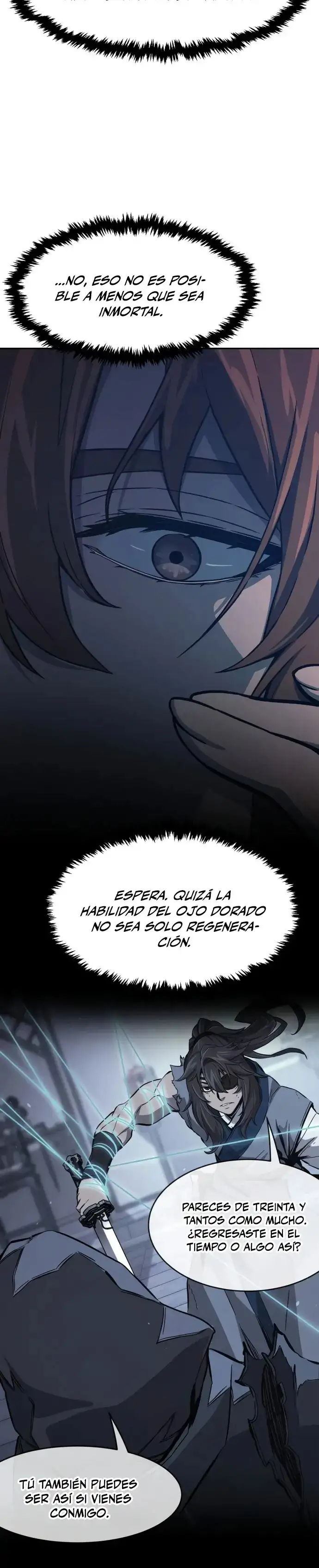 Read El Sentido Absoluto de la Espada ES Manga Online