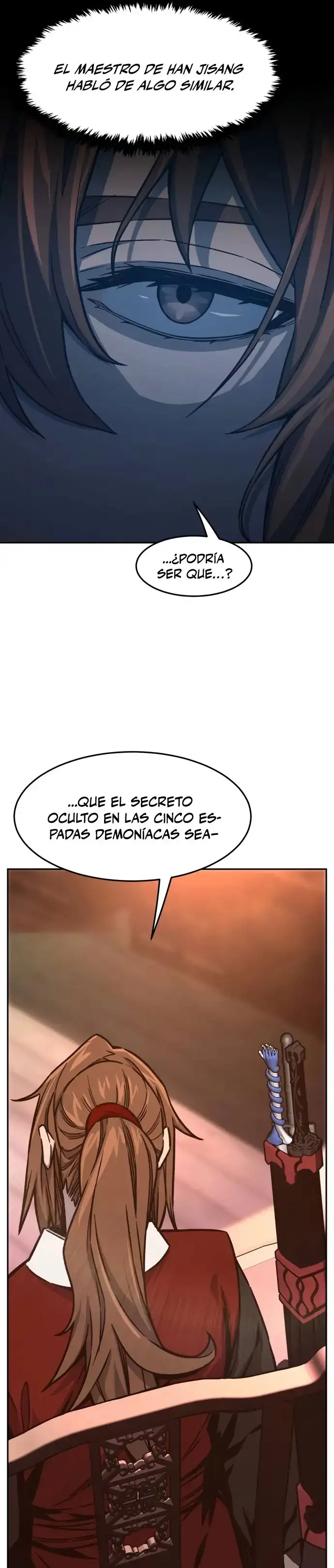 Read El Sentido Absoluto de la Espada ES Manga Online