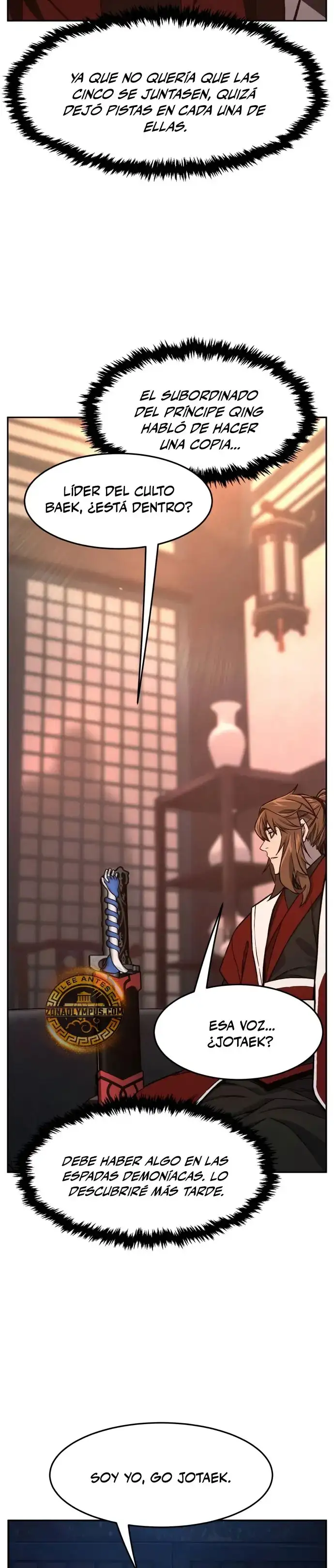 Read El Sentido Absoluto de la Espada ES Manga Online