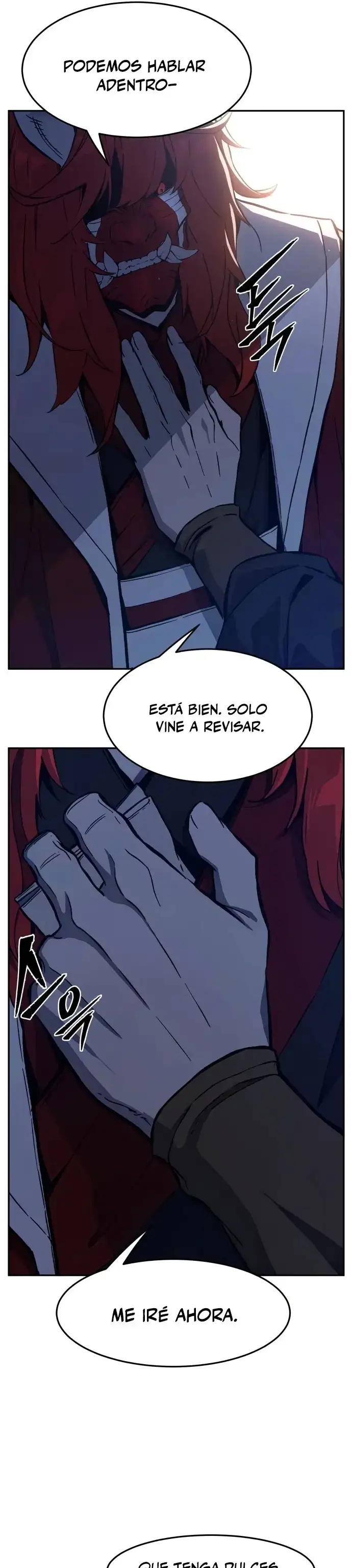 Read El Sentido Absoluto de la Espada ES Manga Online