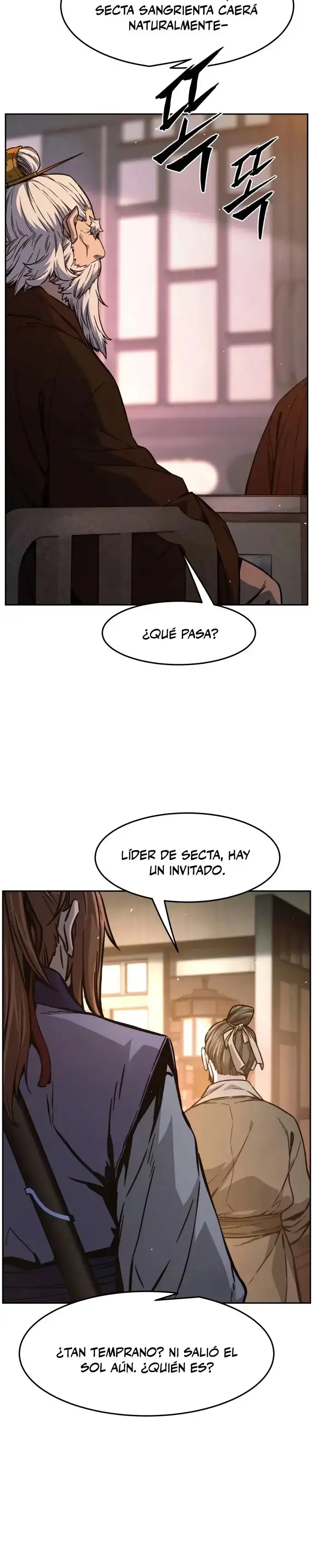 Read El Sentido Absoluto de la Espada ES Manga Online