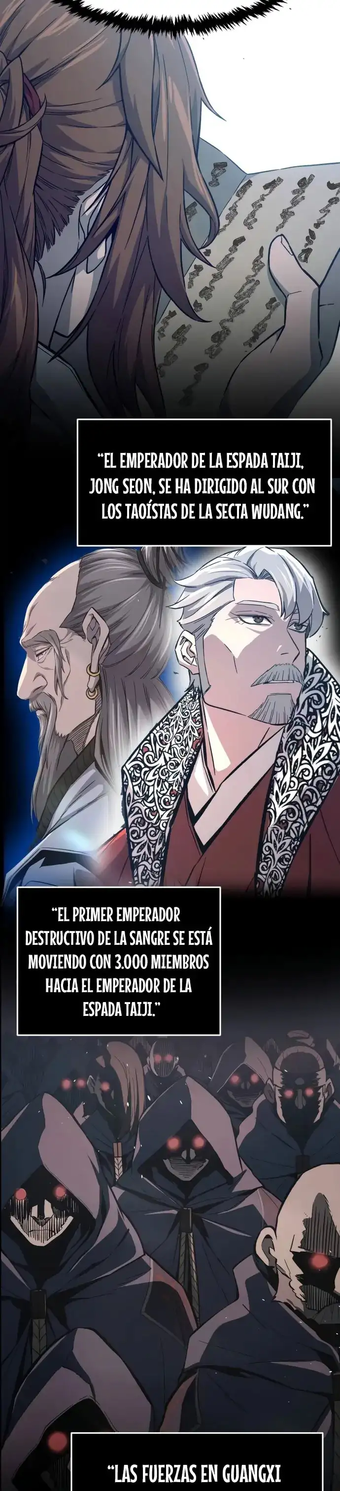 Read El Sentido Absoluto de la Espada ES Manga Online