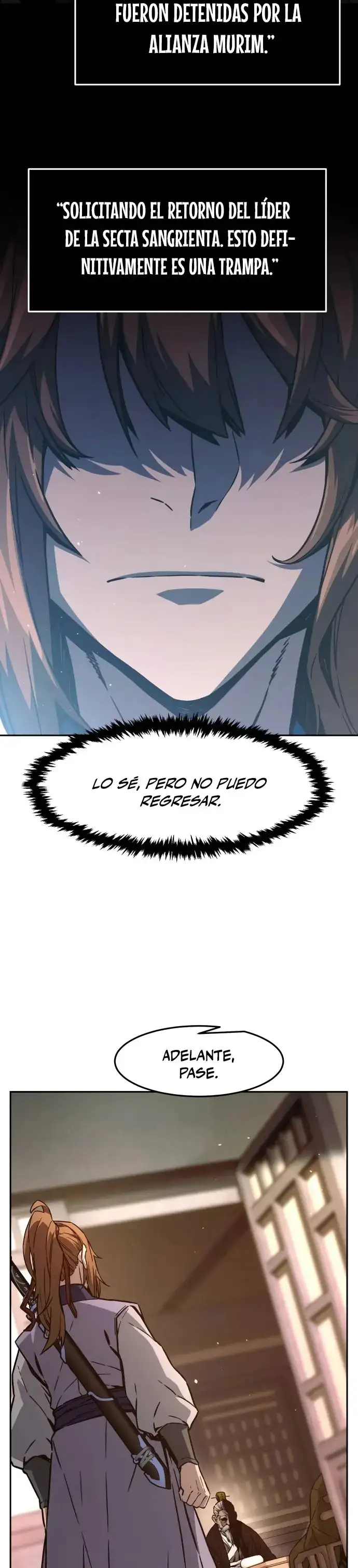 Read El Sentido Absoluto de la Espada ES Manga Online