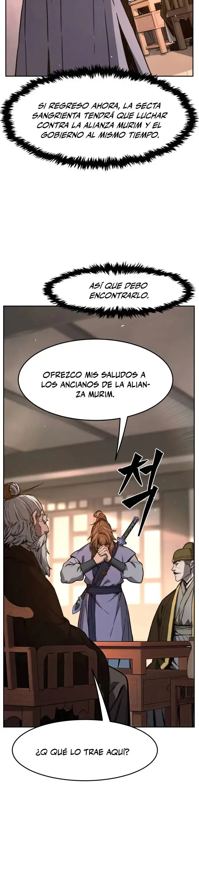 Read El Sentido Absoluto de la Espada ES Manga Online