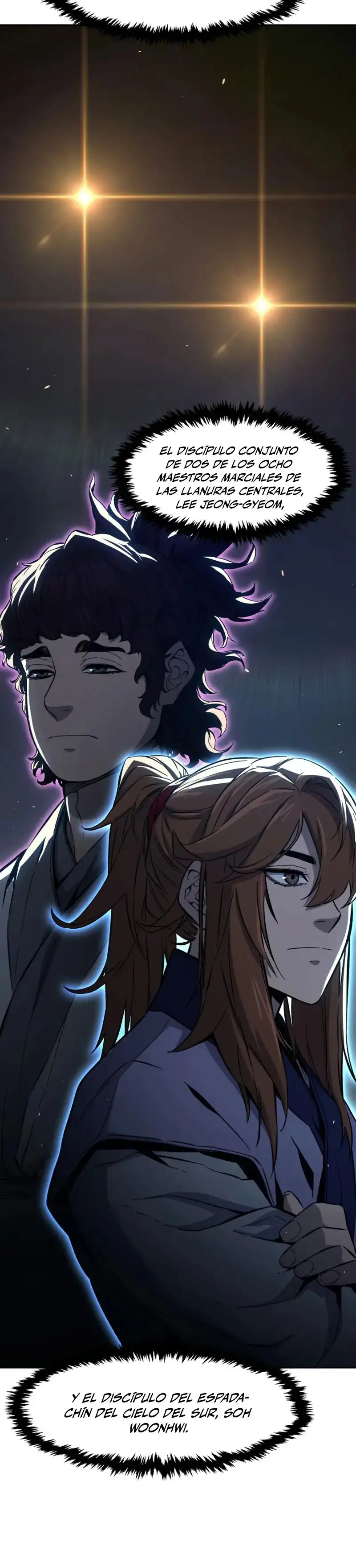 Read El Sentido Absoluto de la Espada ES Manga Online