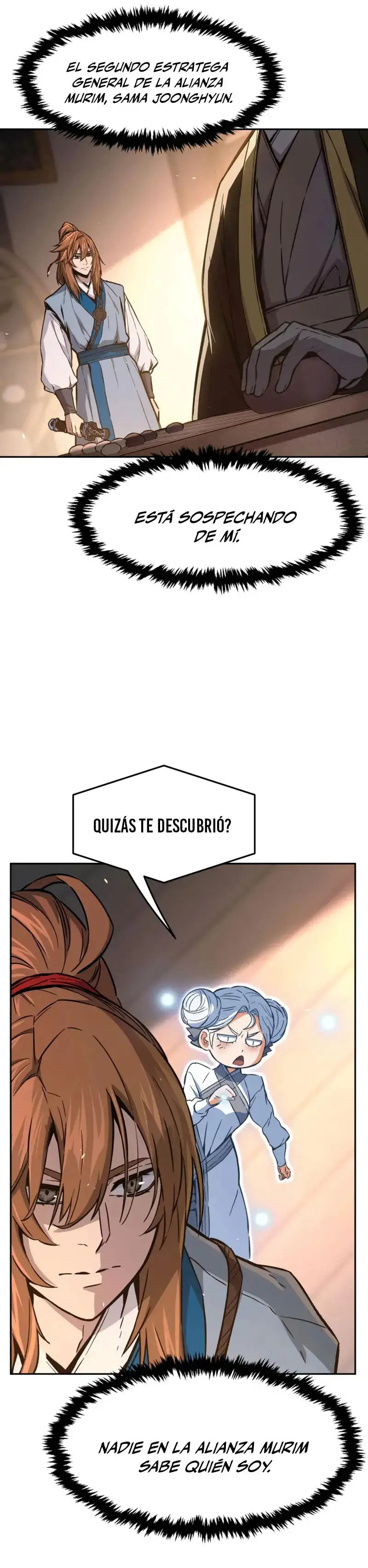 Read El Sentido Absoluto de la Espada ES Manga Online