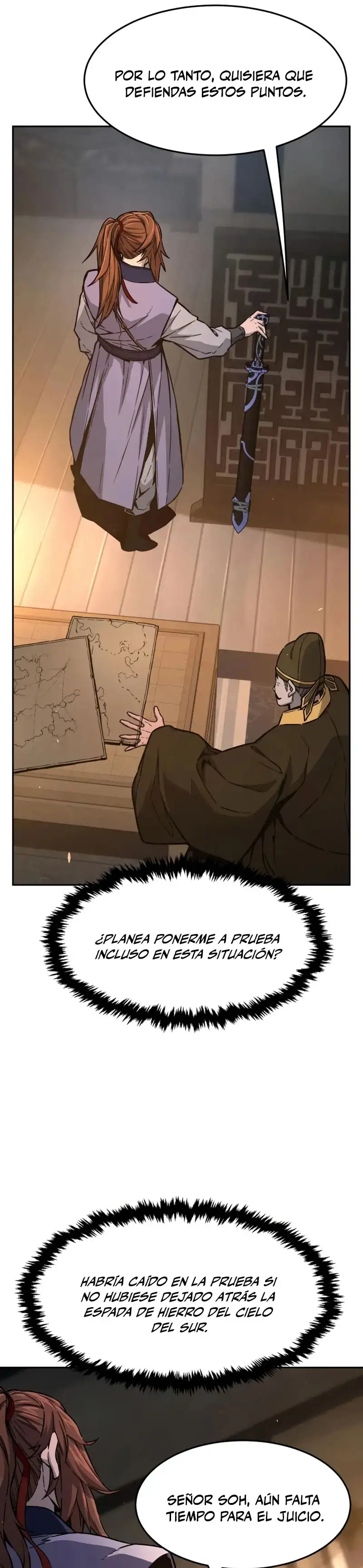 Read El Sentido Absoluto de la Espada ES Manga Online