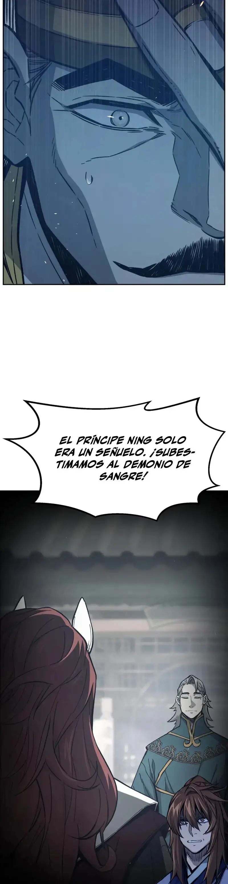 Read El Sentido Absoluto de la Espada ES Manga Online