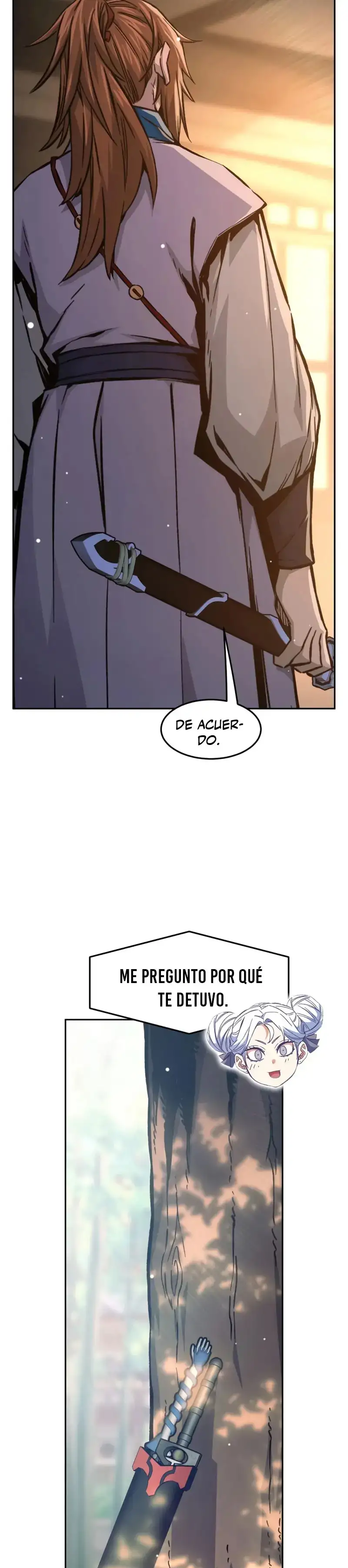 Read El Sentido Absoluto de la Espada ES Manga Online