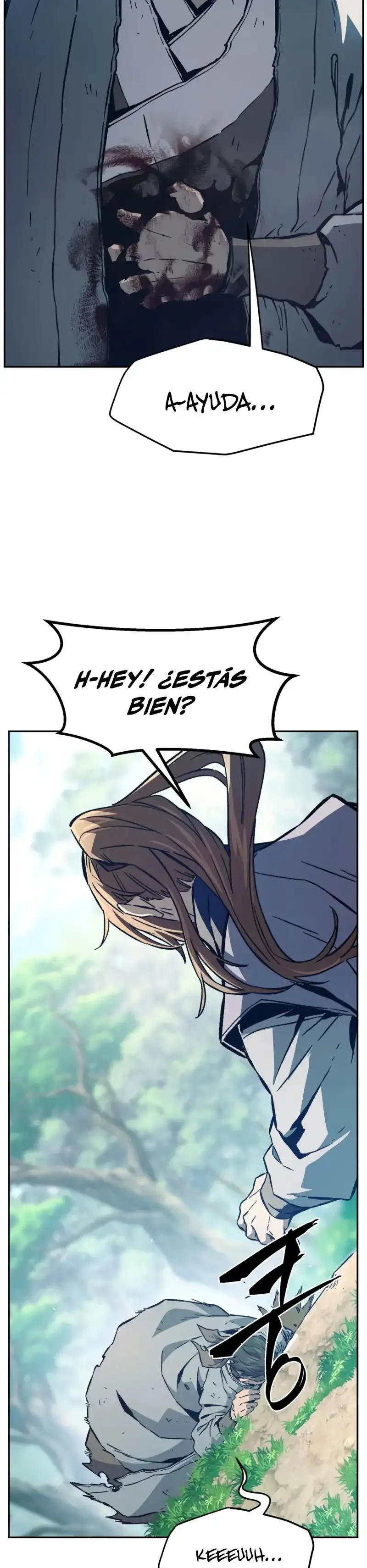 Read El Sentido Absoluto de la Espada ES Manga Online