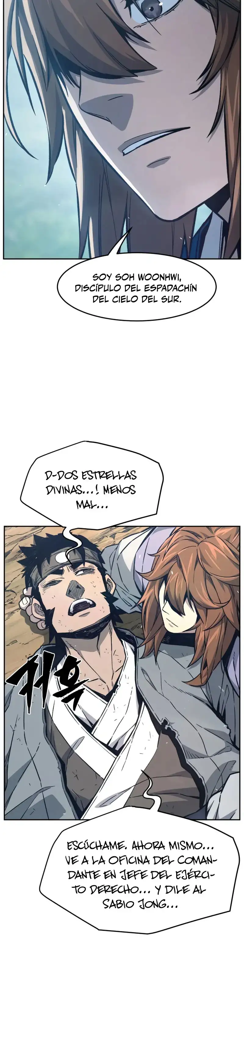 Read El Sentido Absoluto de la Espada ES Manga Online