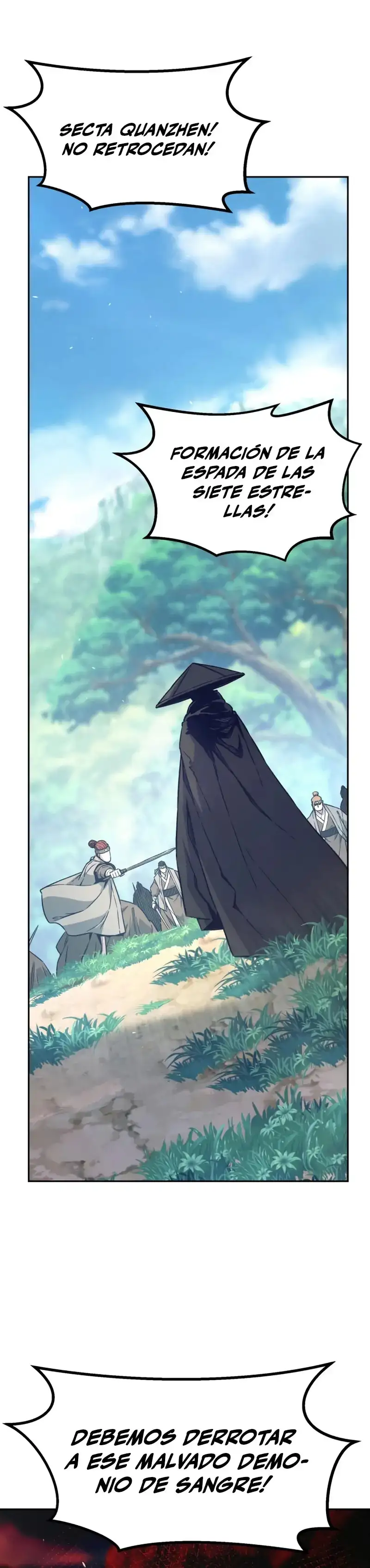 Read El Sentido Absoluto de la Espada ES Manga Online