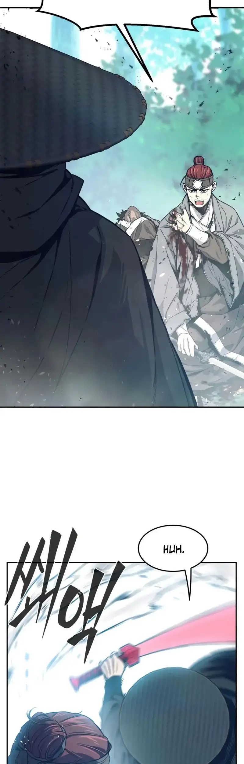 Read El Sentido Absoluto de la Espada ES Manga Online