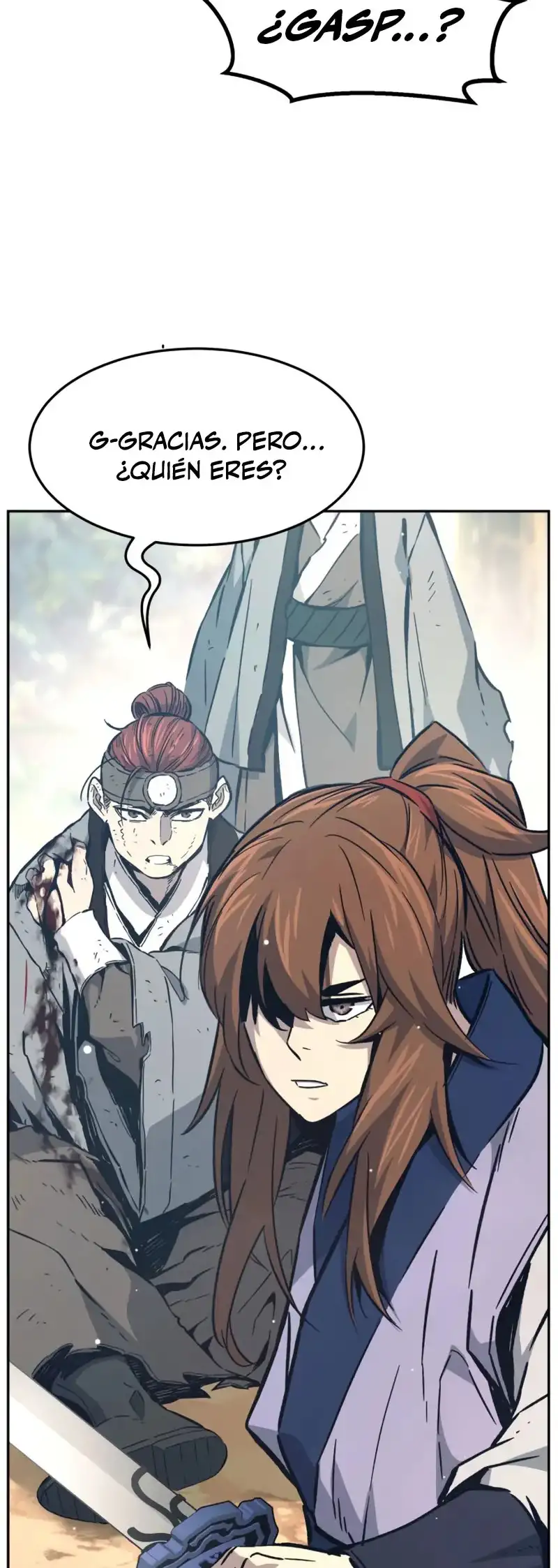 Read El Sentido Absoluto de la Espada ES Manga Online