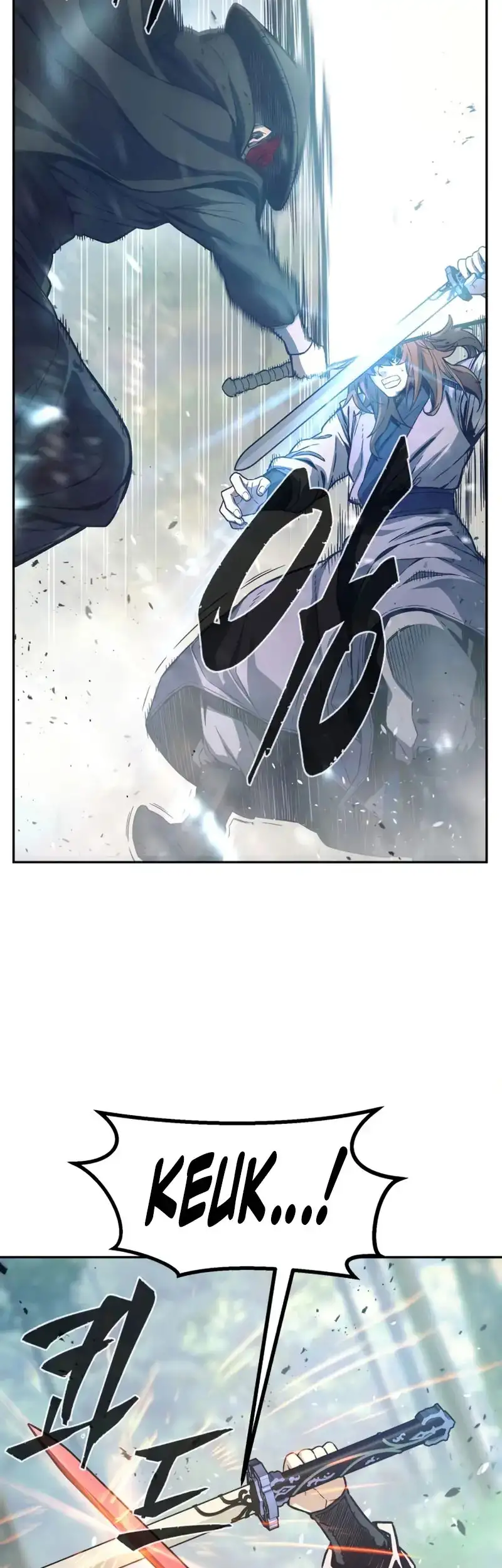 Read El Sentido Absoluto de la Espada ES Manga Online