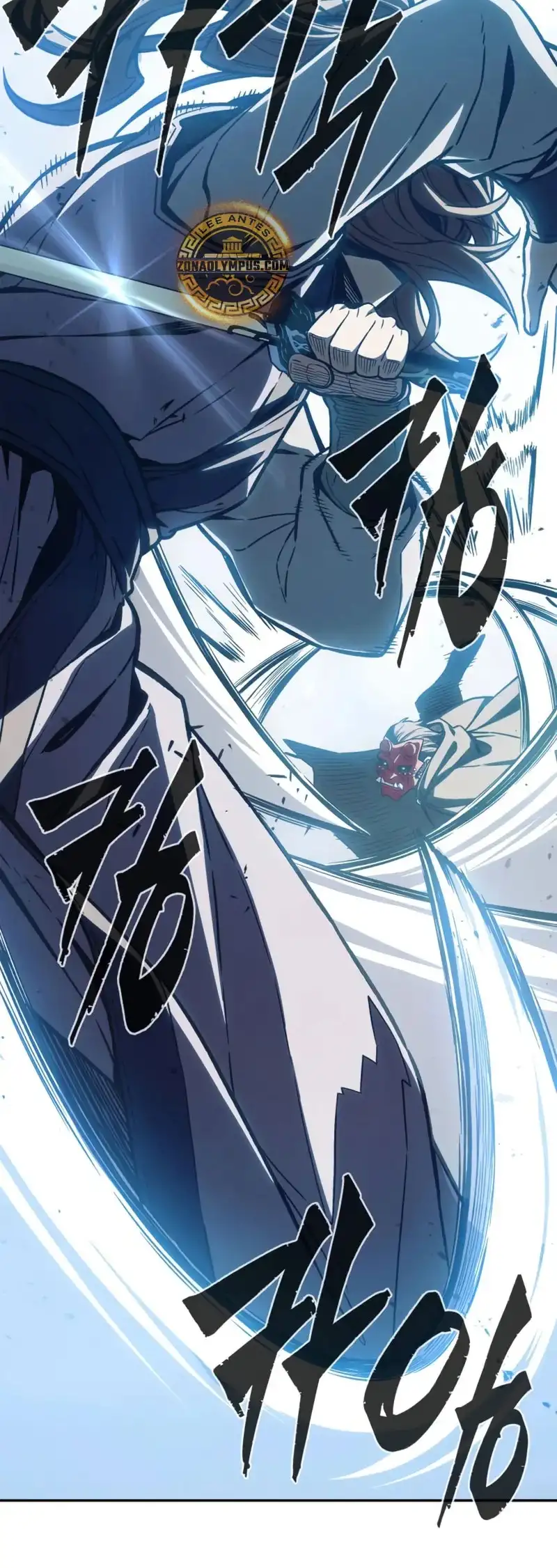 Read El Sentido Absoluto de la Espada ES Manga Online