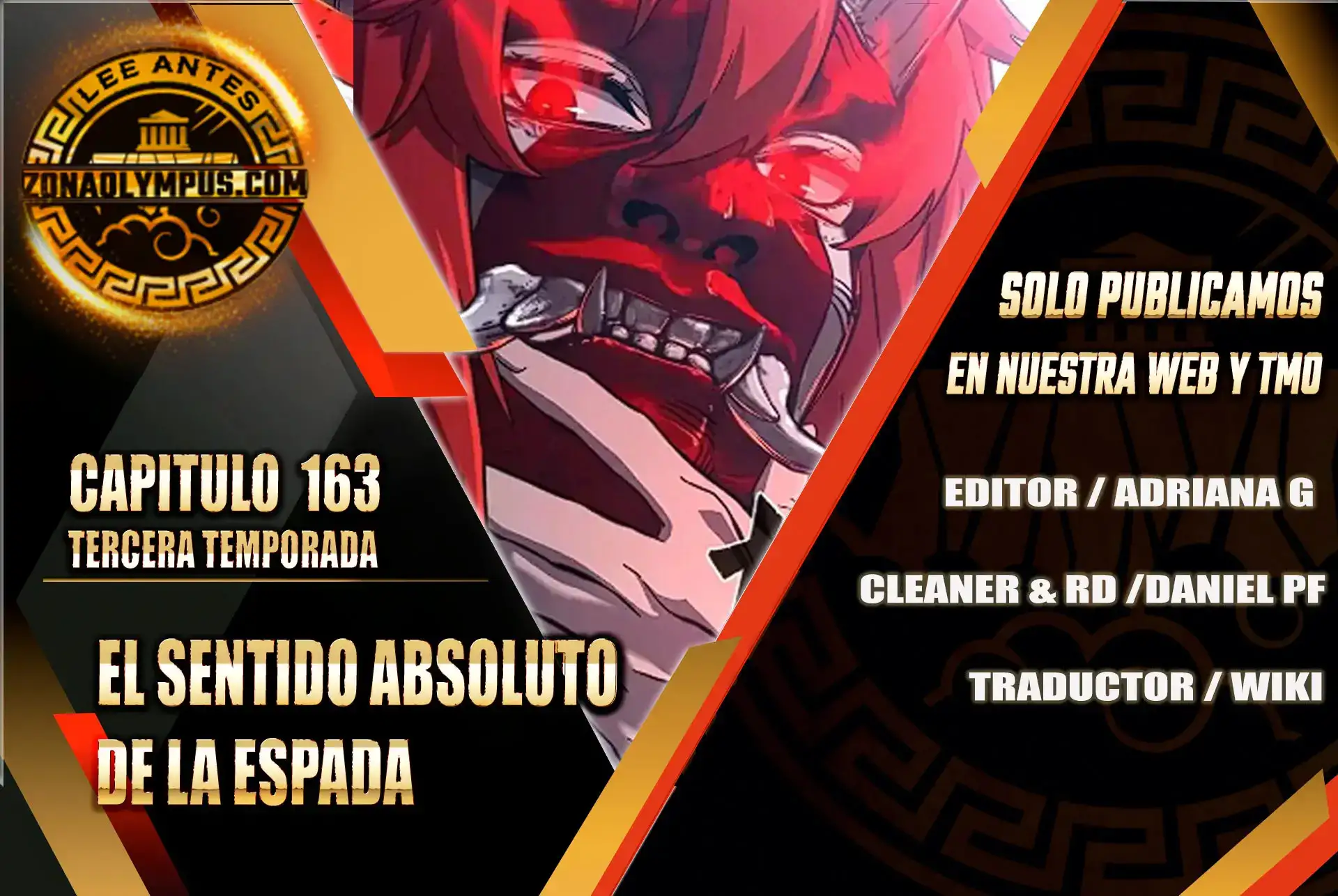 Read El Sentido Absoluto de la Espada ES Manga Online