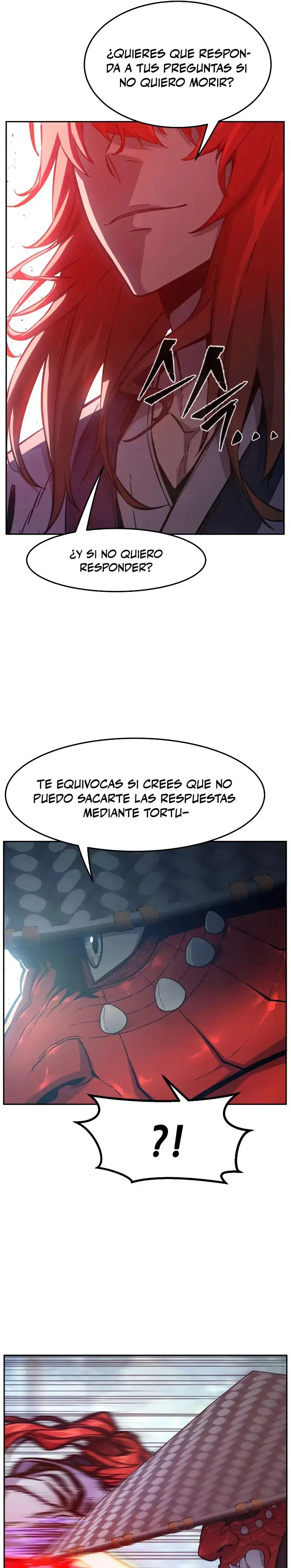 Read El Sentido Absoluto de la Espada ES Manga Online
