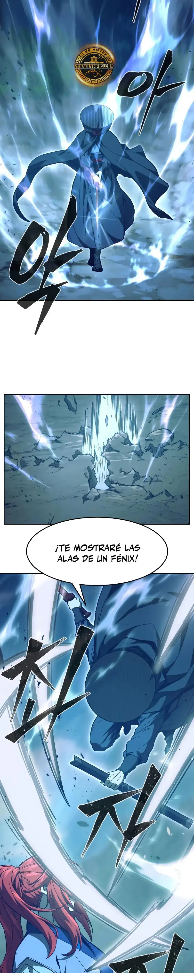 Read El Sentido Absoluto de la Espada ES Manga Online