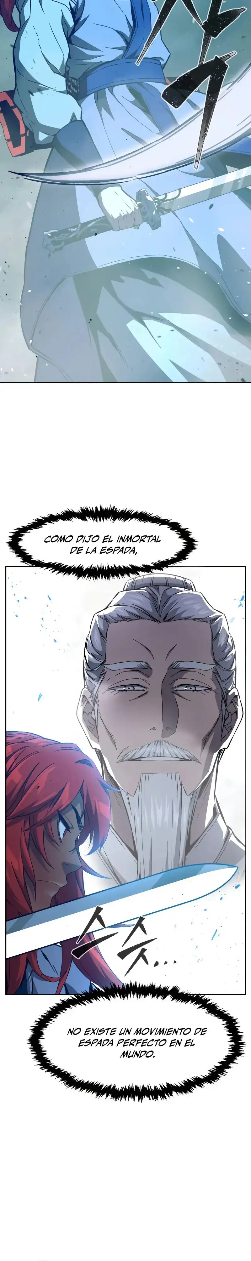 Read El Sentido Absoluto de la Espada ES Manga Online