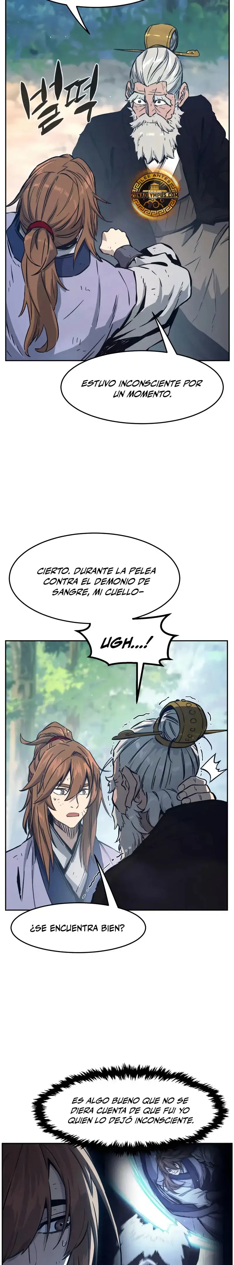 Read El Sentido Absoluto de la Espada ES Manga Online