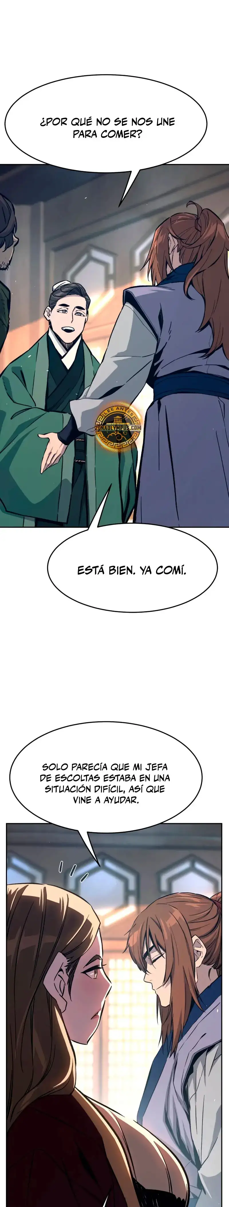 Read El Sentido Absoluto de la Espada ES Manga Online