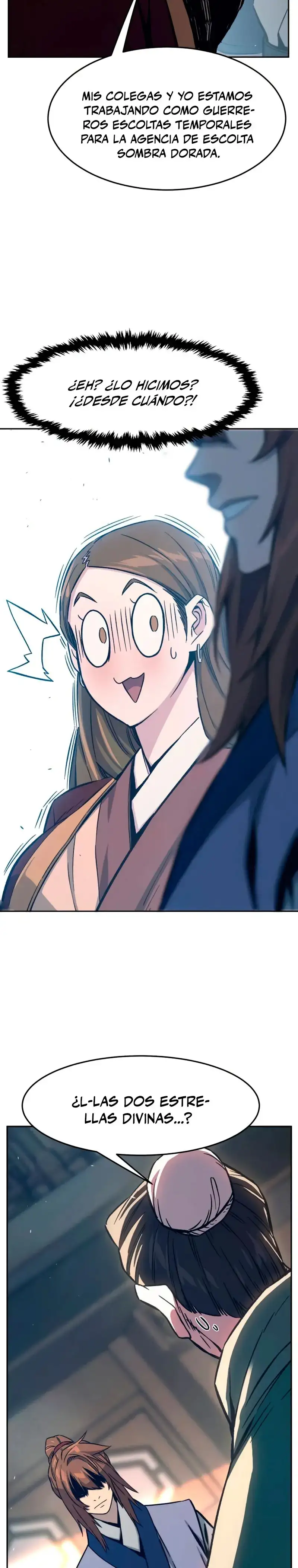 Read El Sentido Absoluto de la Espada ES Manga Online
