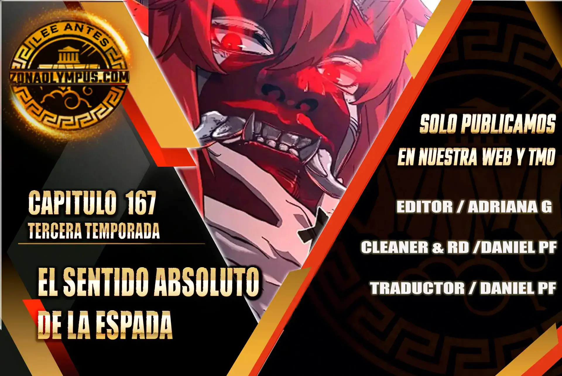 Read El Sentido Absoluto de la Espada ES Manga Online
